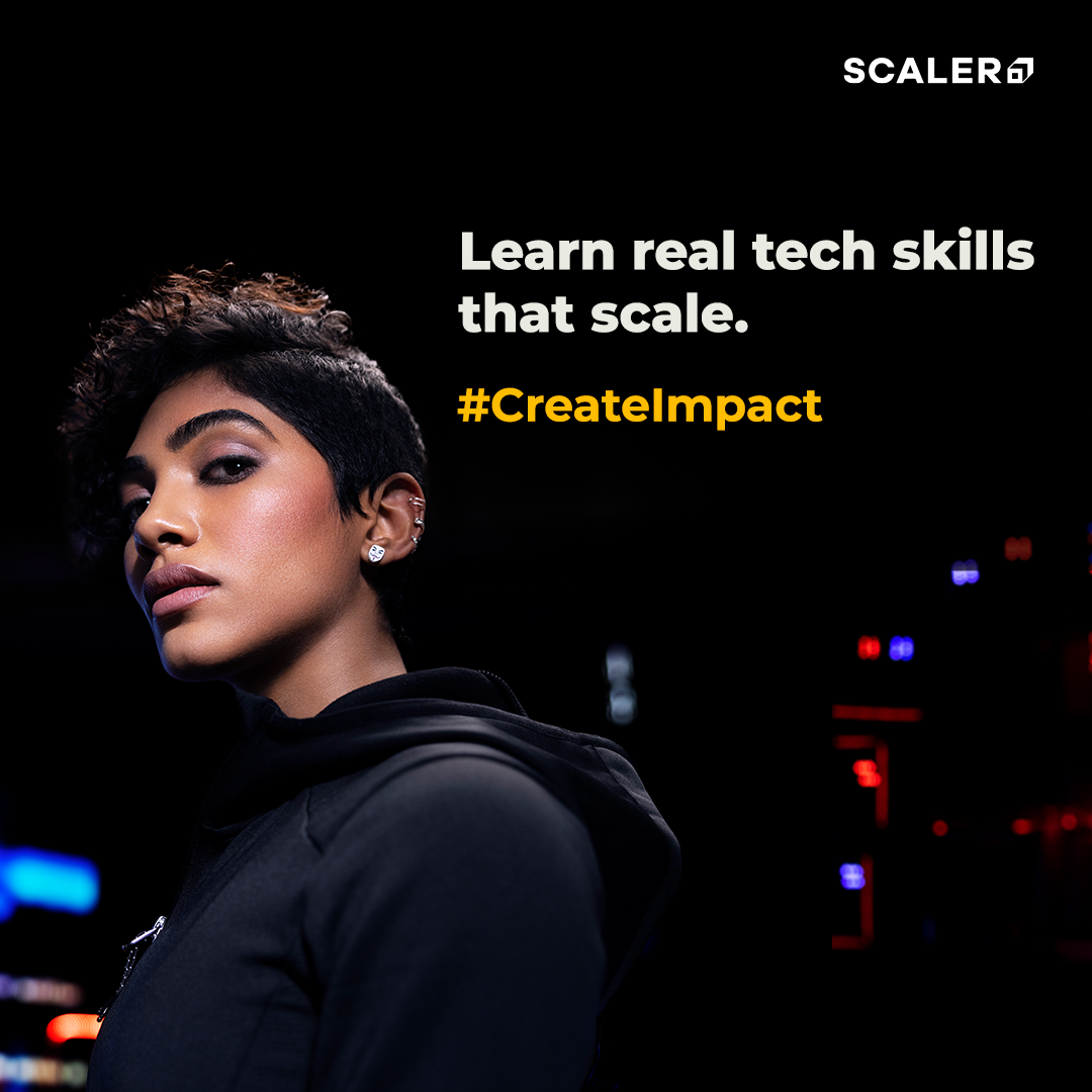 Scaler kicks off new brand campaign championing 'impact-driven' tech talent