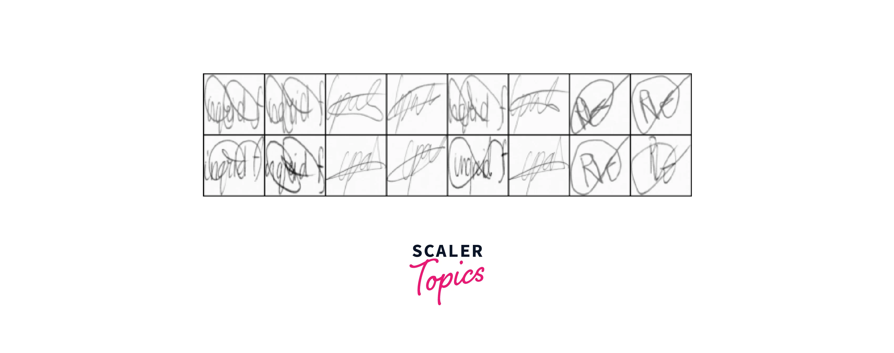 Building a Signature Verification Model With Siamese Networks