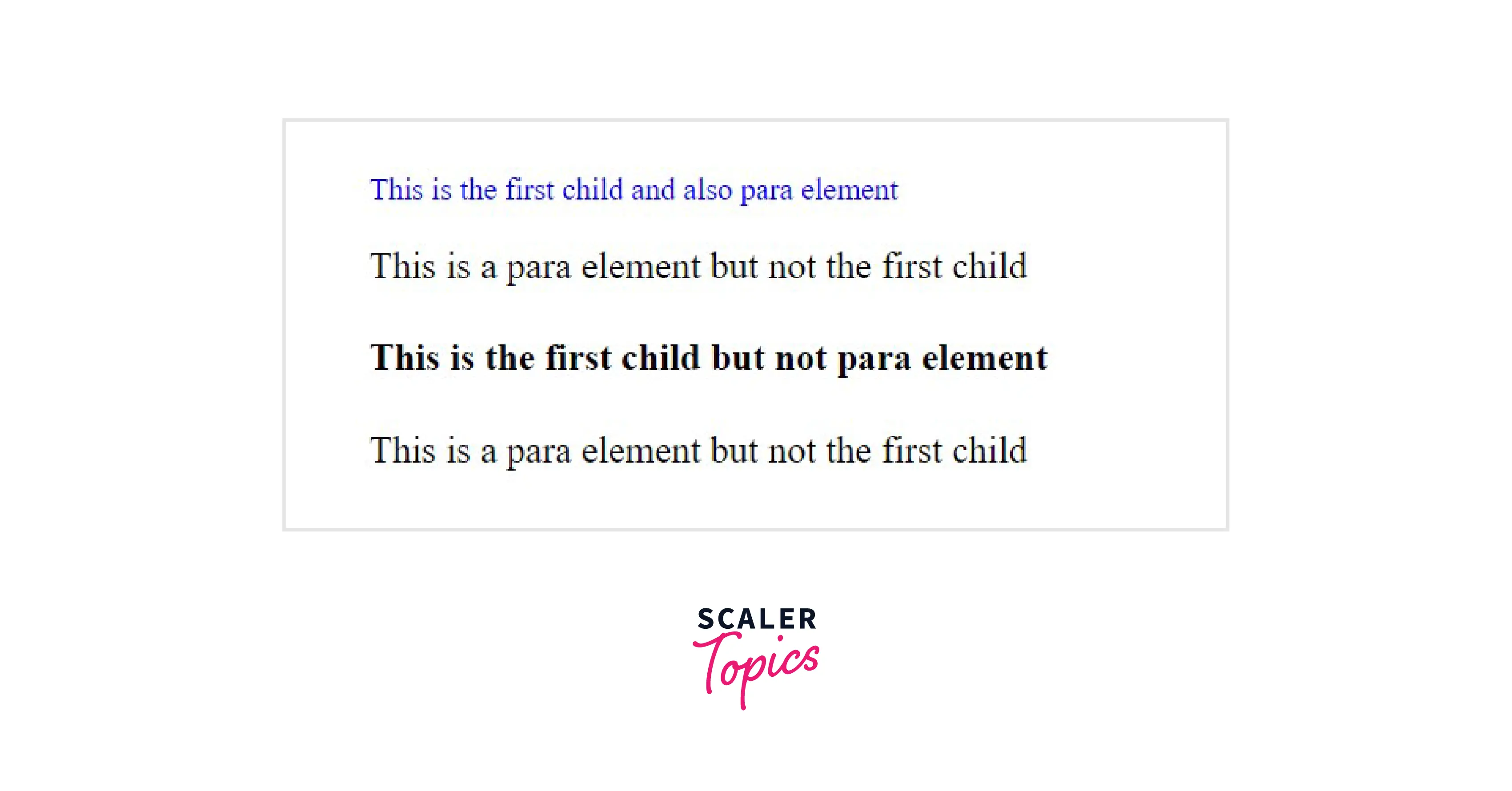 first-child-pseudo-class-output