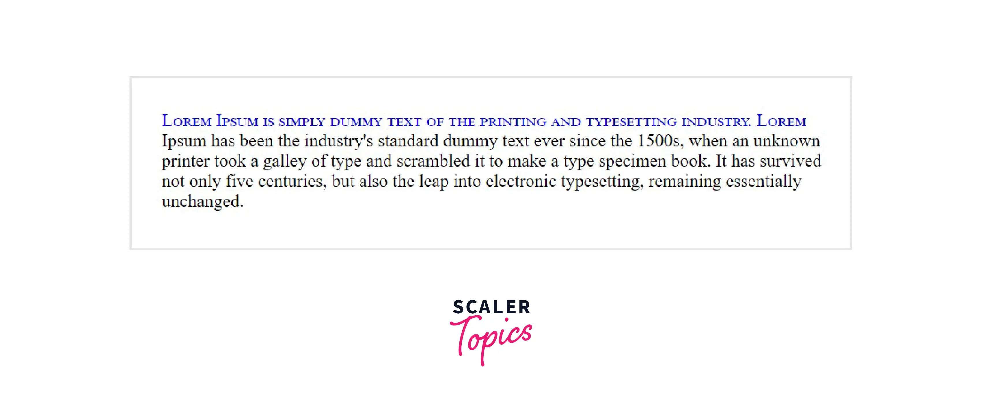first-line-elements-output