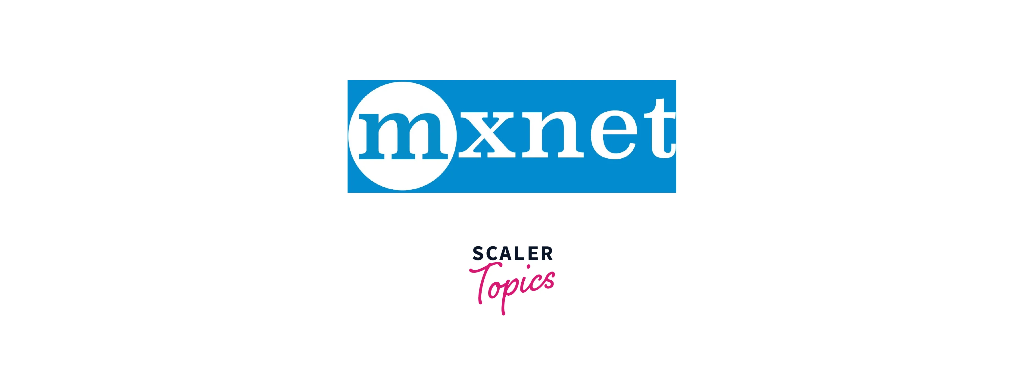 mxnet logo