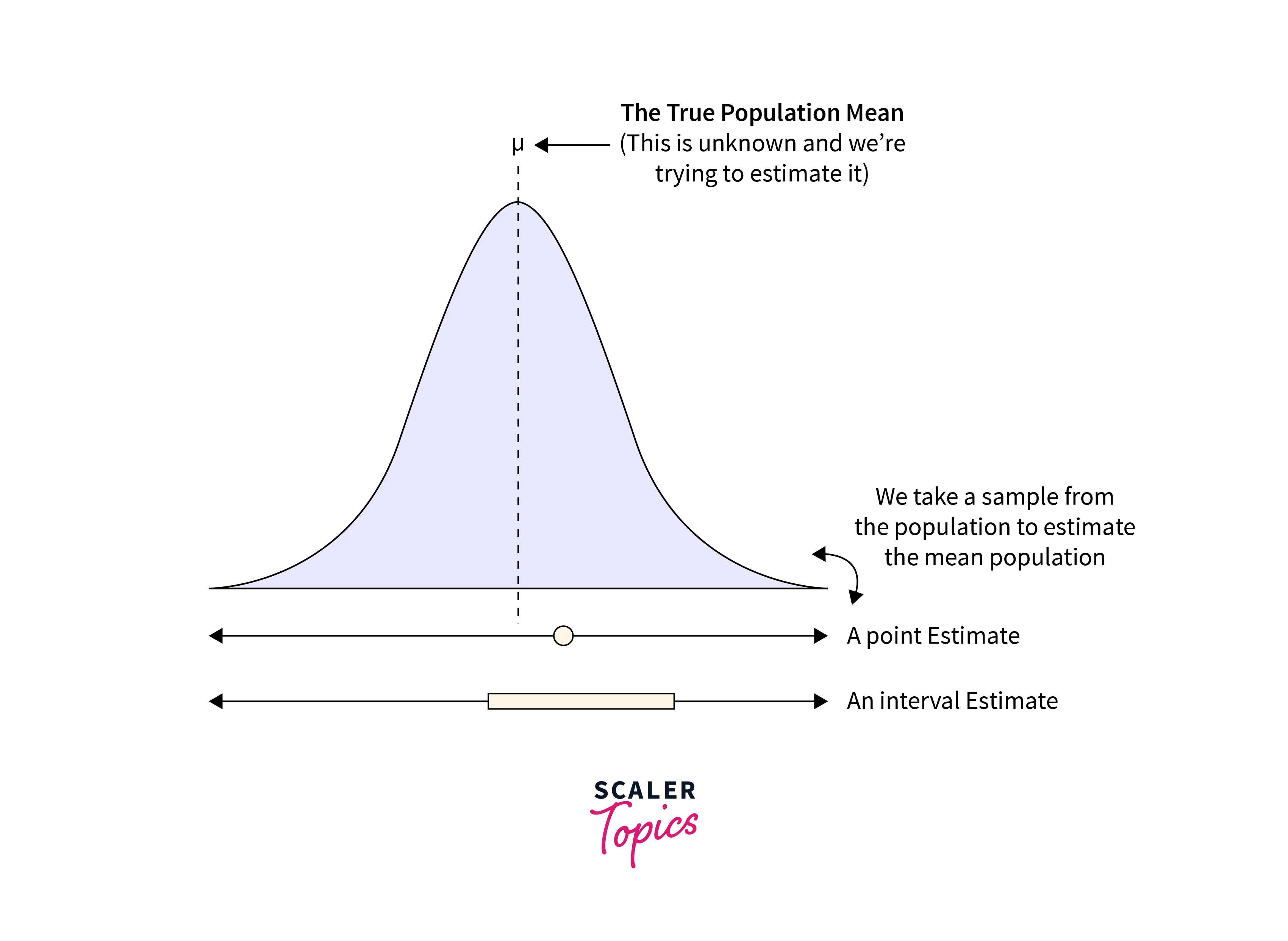 point estimates