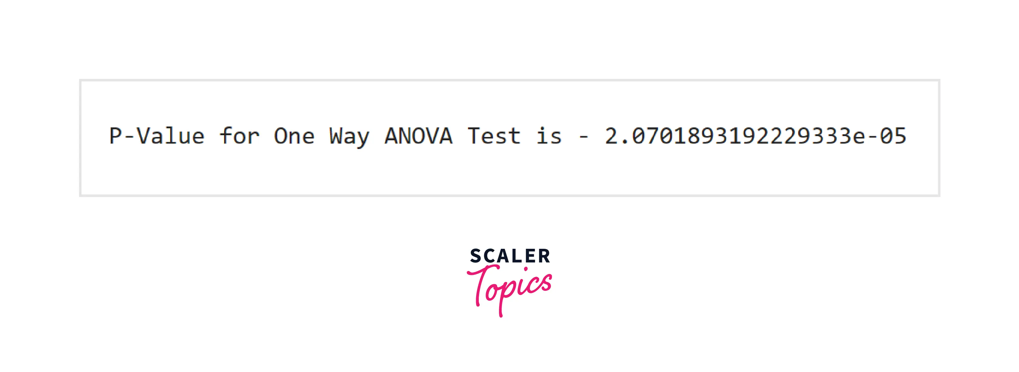 Hypothesis Testing-2