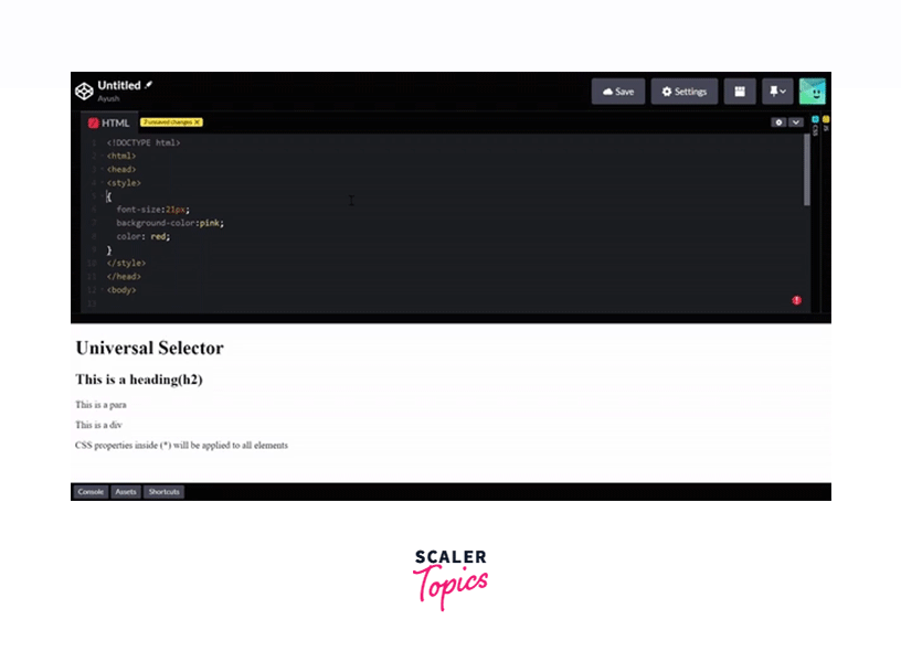 universal-selectors-example