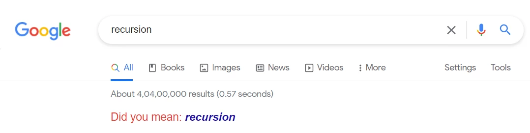 Using Recursion for Java Reverse String