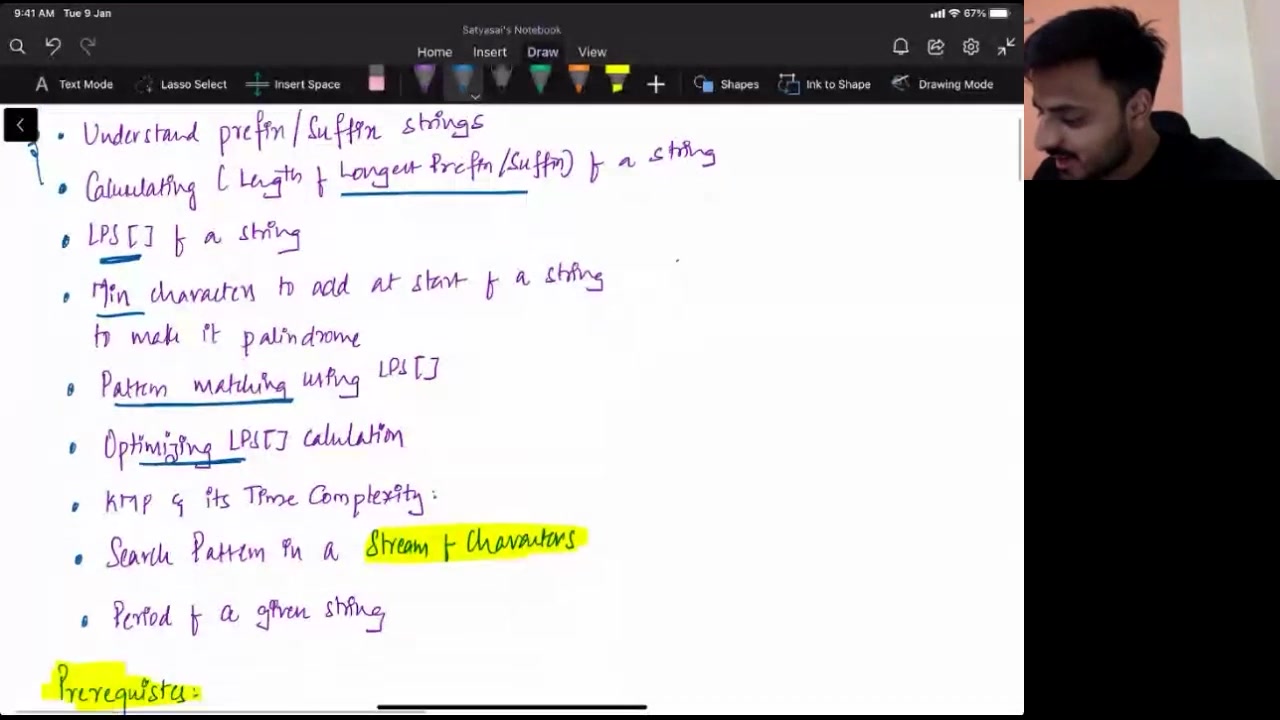 Introduction to Pattern Matching