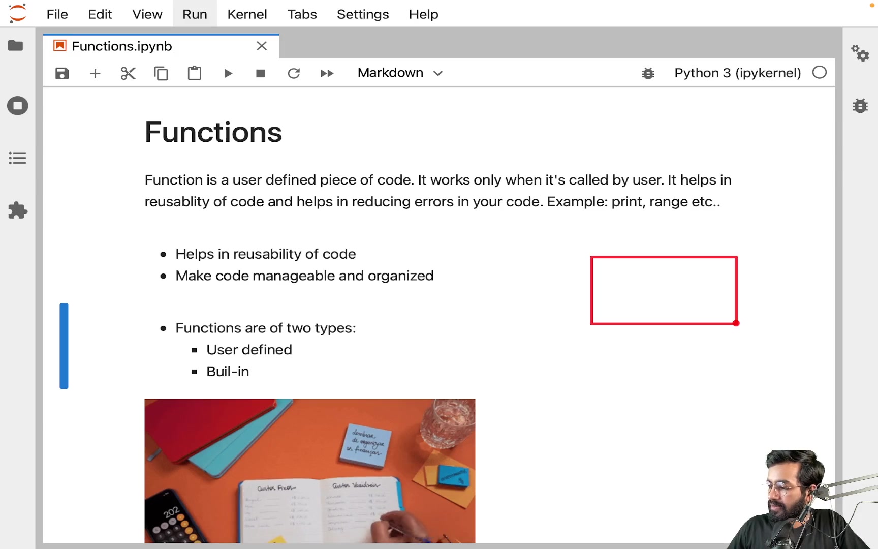 Functions Introduction