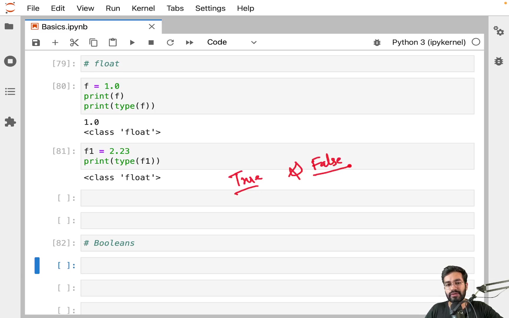 Data Types in Python