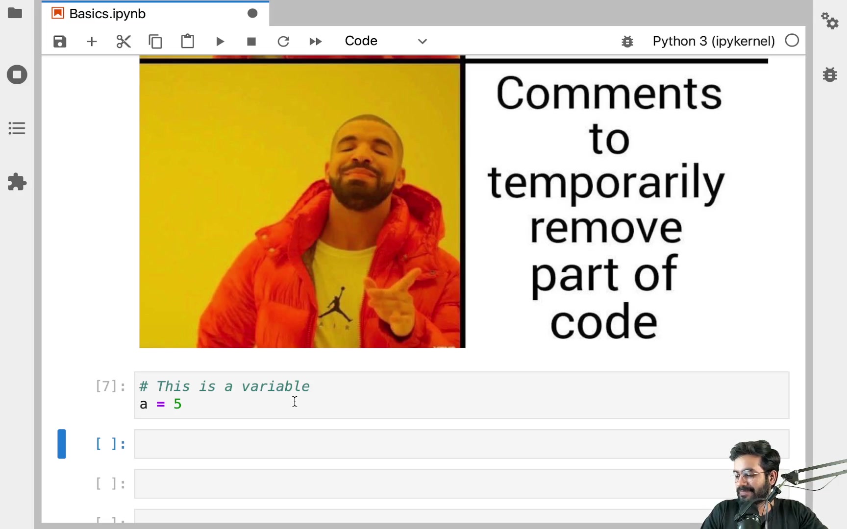 Python Comments