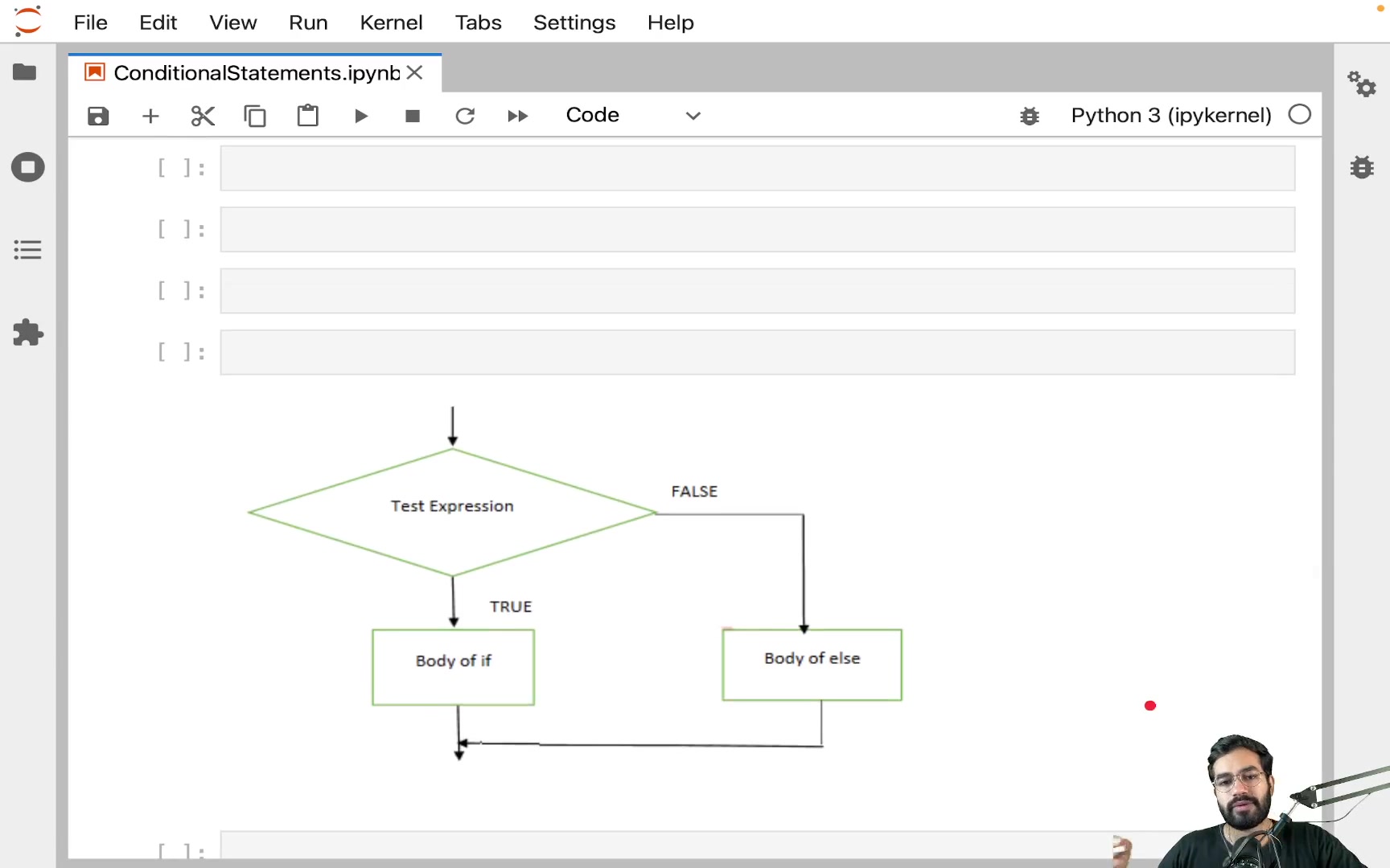 Control Flow Introduction