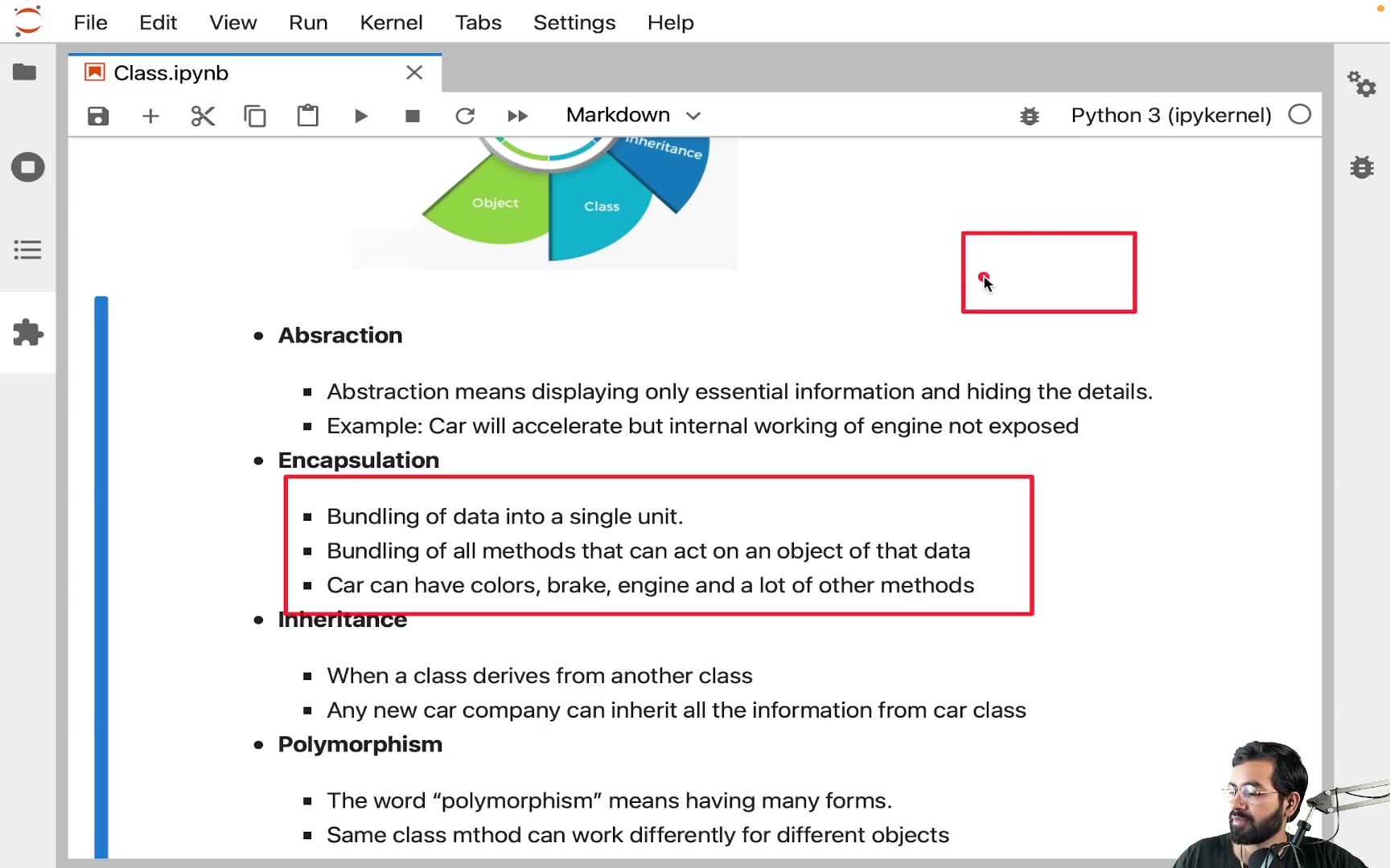 Intro to OOPS in Python